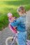 BABY born Sedačka na bicykel