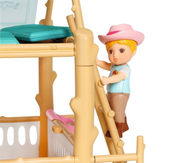 BABY born Minis Veľká sada s rančom