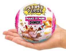 MGA's Miniverse – Mini Food Občerstvenie, séria 4A