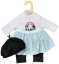 Dolly Moda Oblečenie Paríž, 43 cm