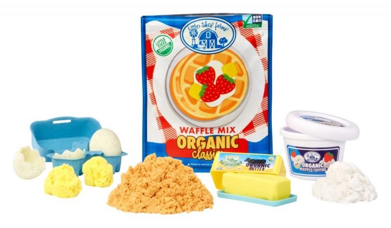 Little Tikes Set pro šéfkuchára – wafle