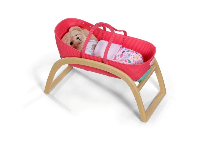 BABY born Postieľka 3 v 1