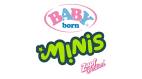 Baby born minis
