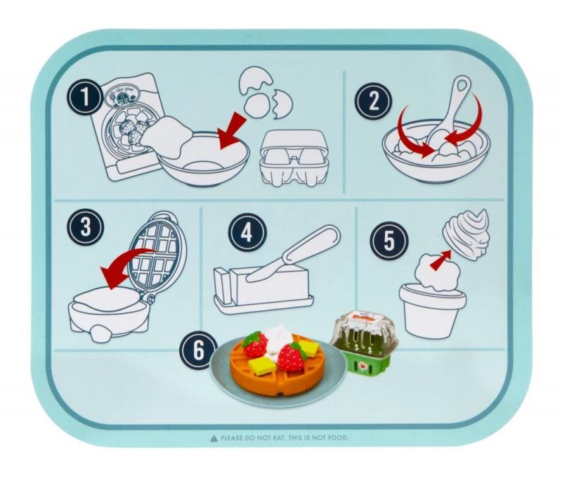 Little Tikes Set pro šéfkuchára – wafle