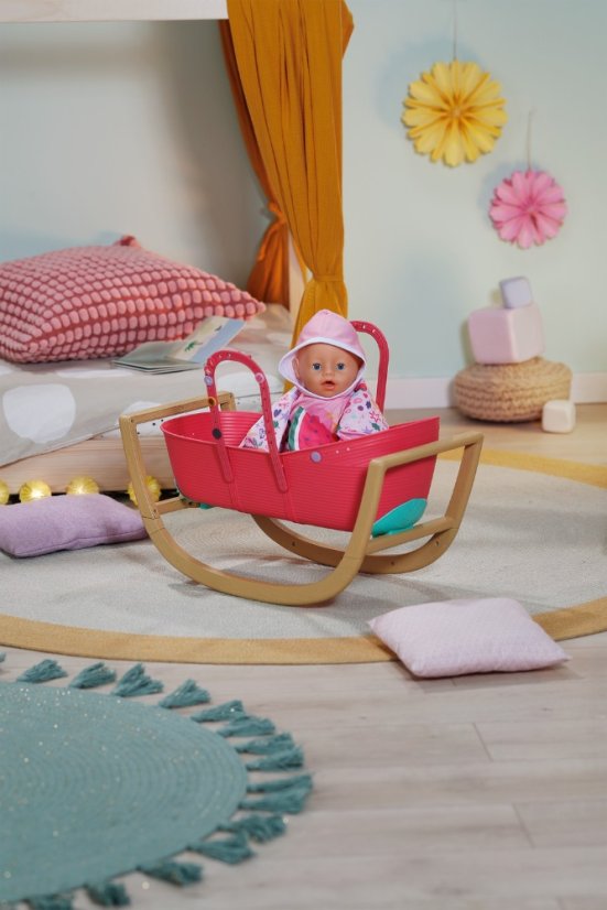 BABY born Postieľka 3 v 1