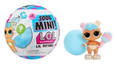 L.O.L. Surprise!  Sooo Mini! Sestrička s drdolčekmi