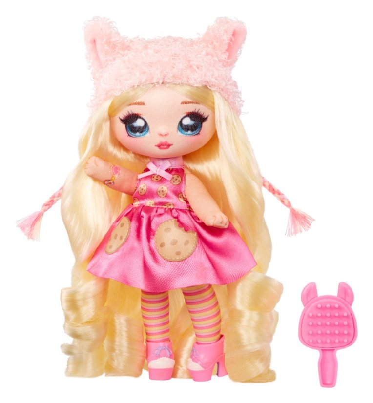 Na! Na! Na! Surprise Sweetest Sweets bábika - Lily Llama