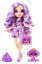 Rainbow High Fashion bábika so zvieratkom - Violet Willow