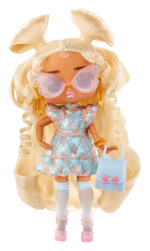L.O.L. Surprise! Tweens bábika - Olivia Flutter