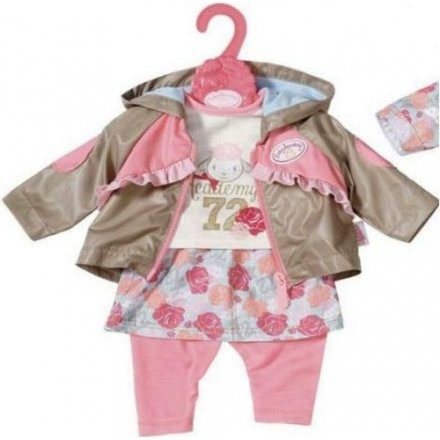 Baby Annabell Oblečenie s bundou 43 cm