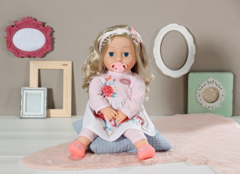 Baby Annabell Cumlík mäkký, 43 cm