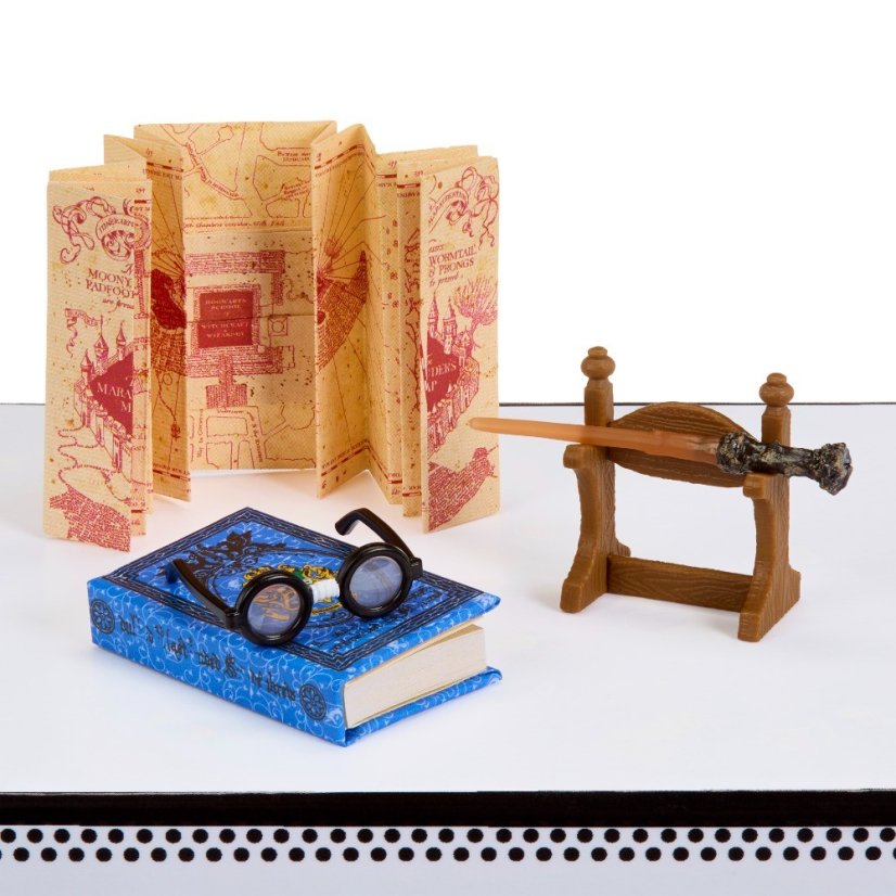 MGA's Miniverse – Harry Potter Mini kúzelné predmety