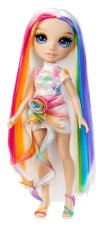 Rainbow High bábika s kriedami na vlasy - Amaya Raine