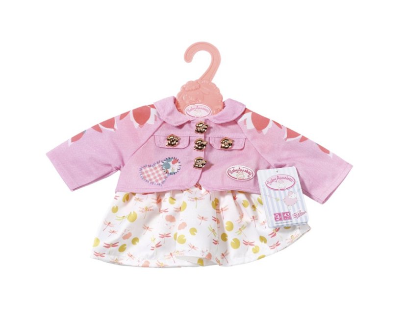 Baby Annabell Oblečenie pre bábiku, 43 cm
