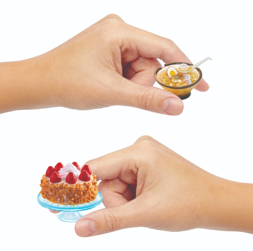 MGA's Miniverse - Mini Food Občerstvenie