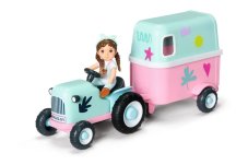 BABY born Minis Veľká sada s prívesom pre kone