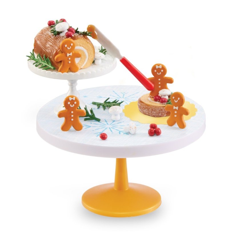 MGA's Miniverse – Mini Food Občerstvenie - Vianočná séria