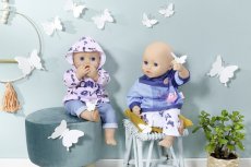 Baby Annabell Oblečenie na bábätko, 2 druhy, 43 cm