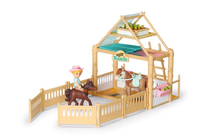 BABY born Minis Veľká sada s rančom