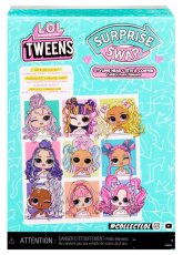 L.O.L. Surprise! Swap Mini Tweens česacia hlava