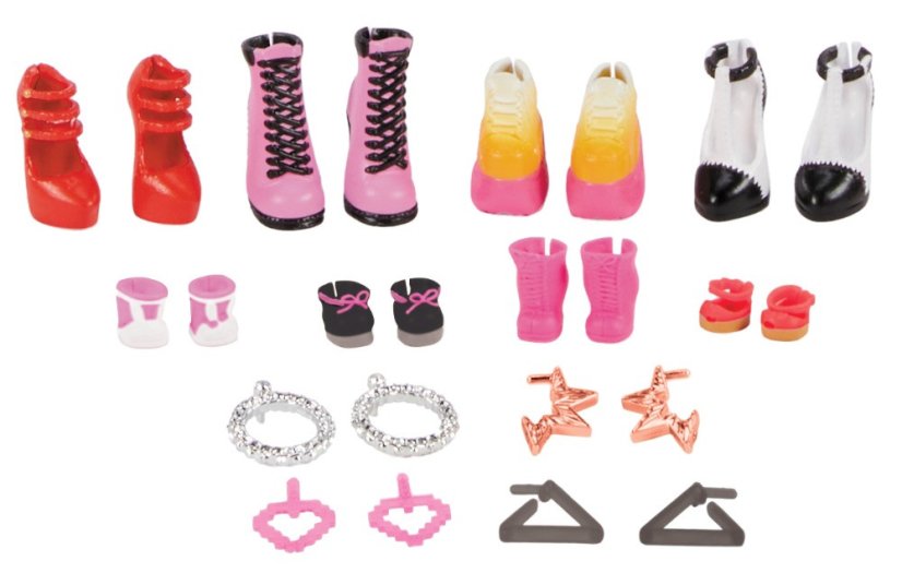 L.O.L. Surprise! OMG Butik s kaviarňou