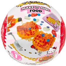 MGA's Miniverse - Make It Mini Food Hello Kitty