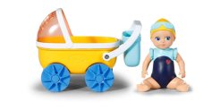 BABY born Splish Splash Kočík s Emmou