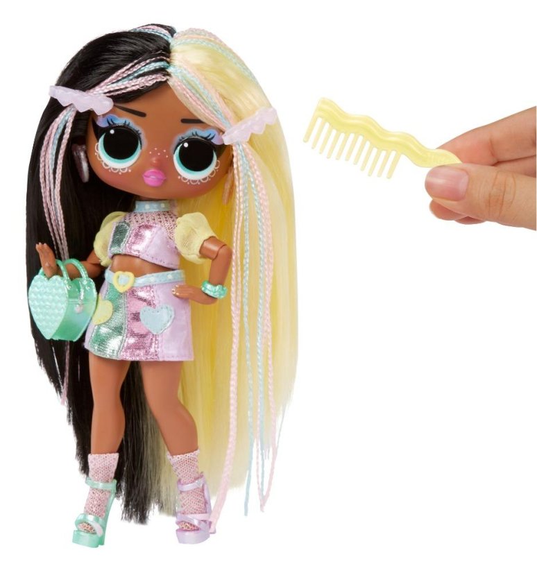 L.O.L. Surprise! Tweens bábika Darcy Blush - séria 4