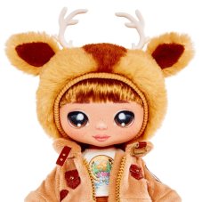 Na! Na! Na! Surprise Zimná bábika - Donnie Ranger Reindeer