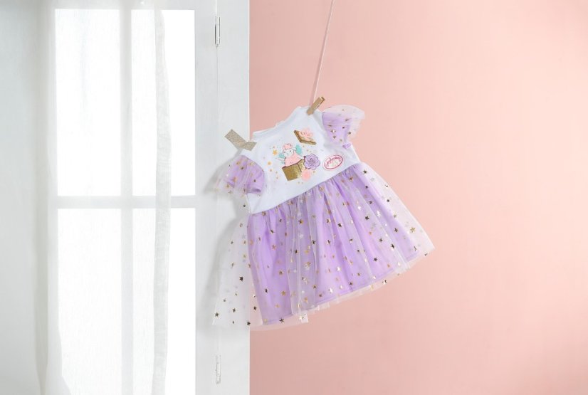 Baby Annabell Šatôčky s tutu, 43 cm