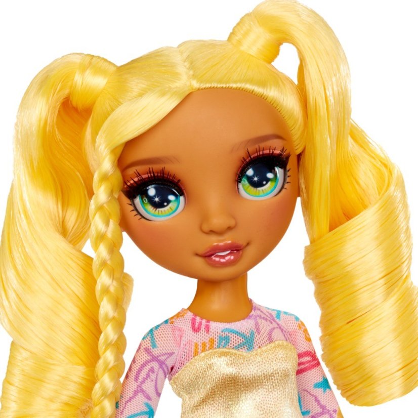 Rainbow High My Fashion Style bábika - Sunny