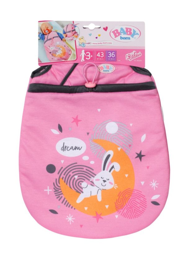 Baby born Spací vak