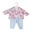 Baby Annabell Oblečenie s bundou 43 cm