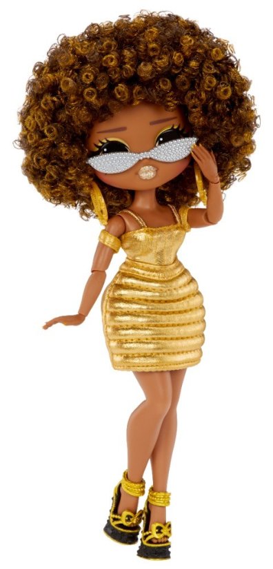 L.O.L. Surprise! OMG Veľká ségra, 2 outfity – Royal Bee
