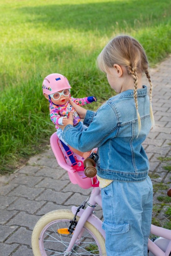 BABY born Sedačka na bicykel