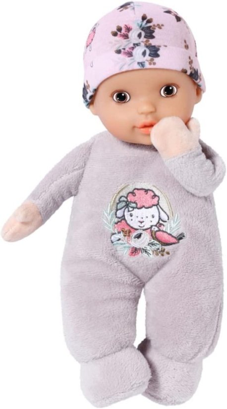 Baby Annabell For babies Bábika Pekne spinkaj 30 cm