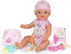 BABY born bábika Lena, dievčatko, 36 cm